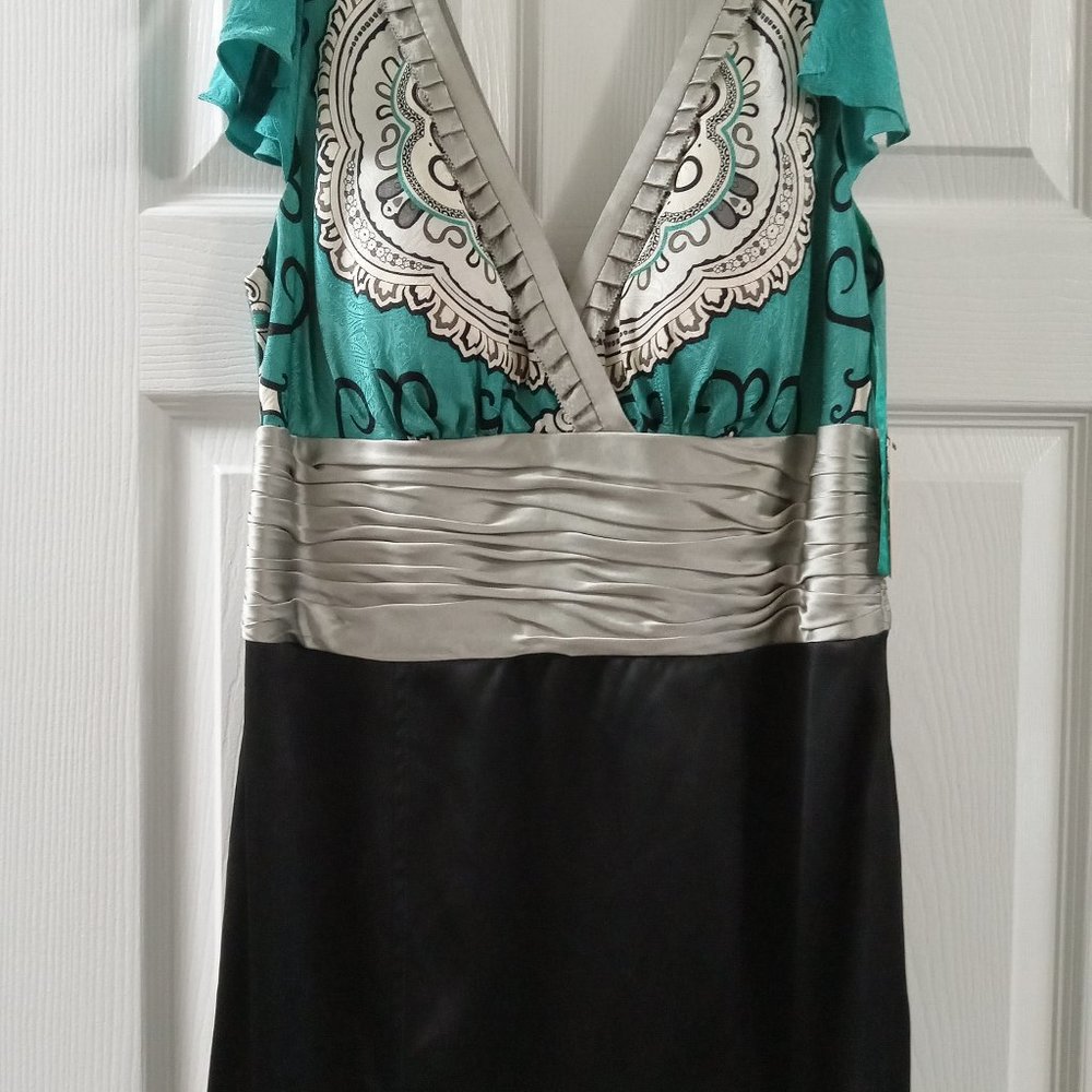 Phoebe Couture Cocktail Dress